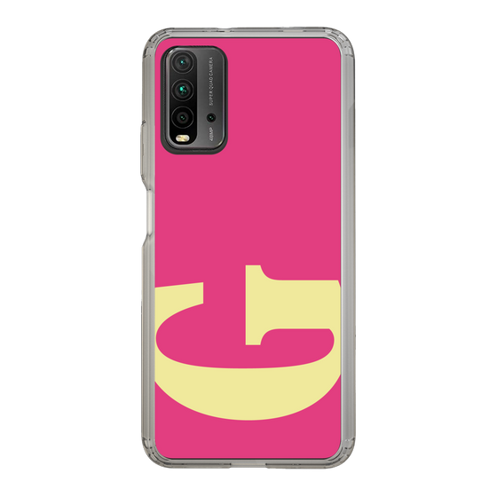 Slim Protection Case［ Original - initial color - G pink ］