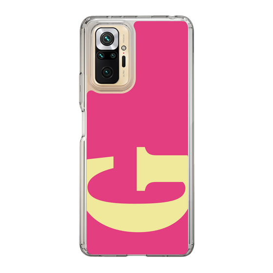 Slim Protection Case［ Original - initial color - G pink ］