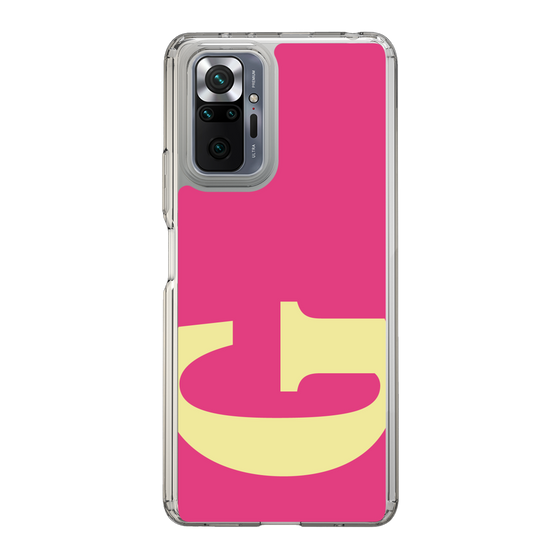 Slim Protection Case［ Original - initial color - G pink ］