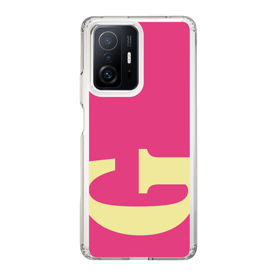 Slim Protection Case［ Original - initial color - G pink ］