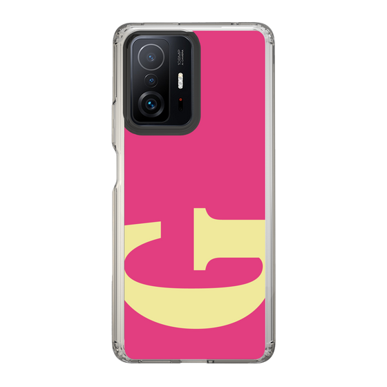 Slim Protection Case［ Original - initial color - G pink ］