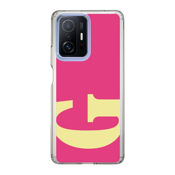 Slim Protection Case［ Original - initial color - G pink ］