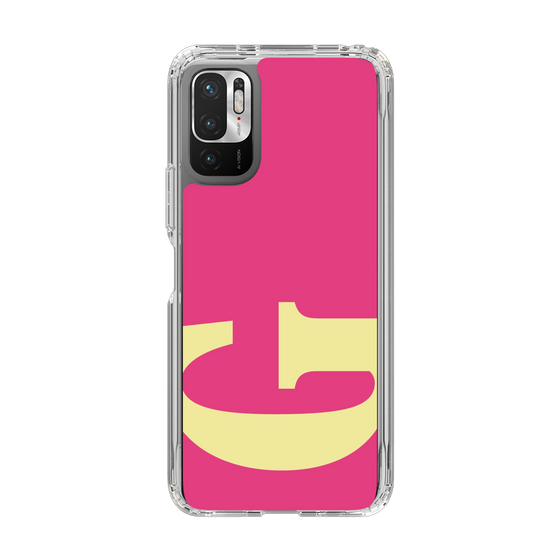 Slim Protection Case［ Original - initial color - G pink ］