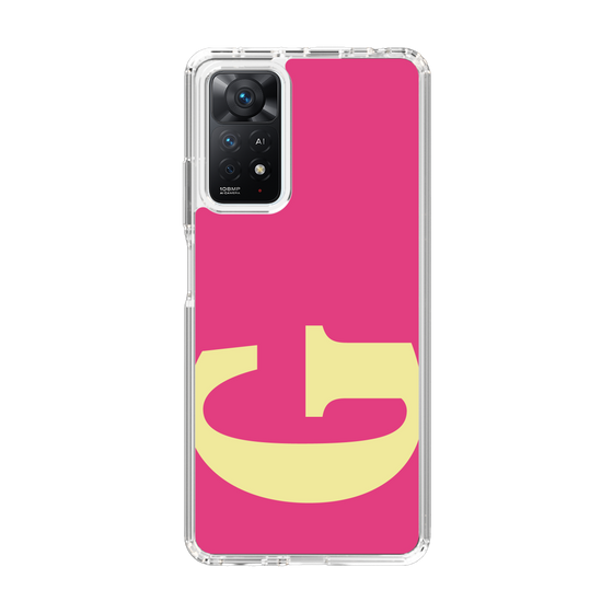 Slim Protection Case［ Original - initial color - G pink ］