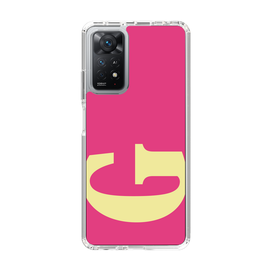 Slim Protection Case［ Original - initial color - G pink ］