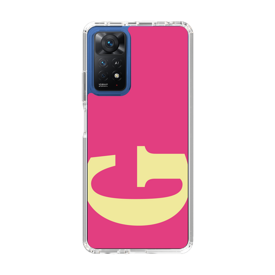 Slim Protection Case［ Original - initial color - G pink ］