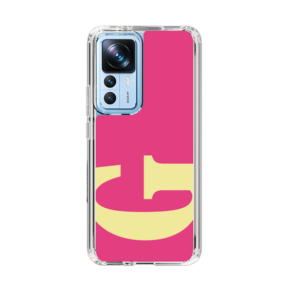 Slim Protection Case［ Original - initial color - G pink ］