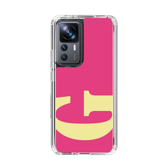 Slim Protection Case［ Original - initial color - G pink ］