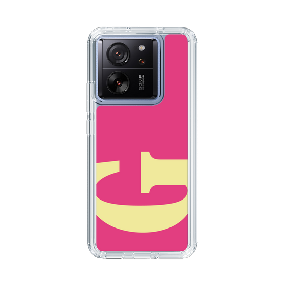 Slim Protection Case［ Original - initial color - G pink ］