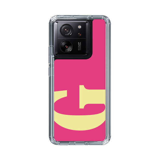 Slim Protection Case［ Original - initial color - G pink ］