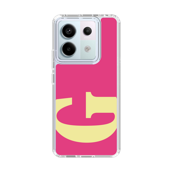 Slim Protection Case［ Original - initial color - G pink ］