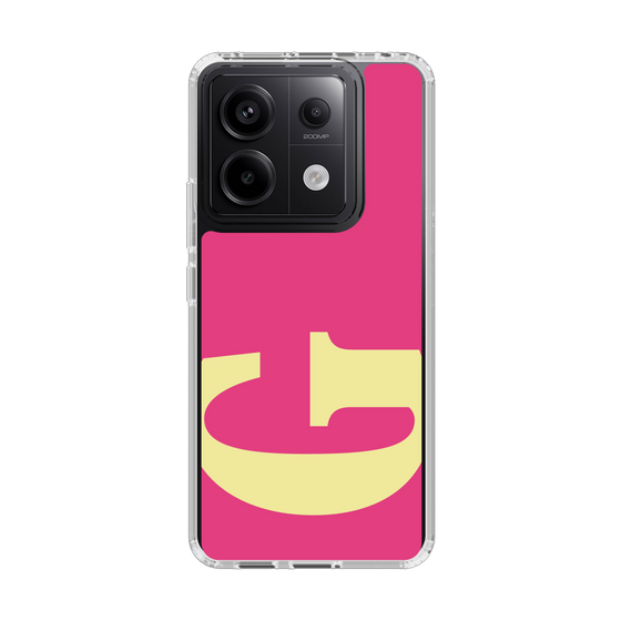 Slim Protection Case［ Original - initial color - G pink ］