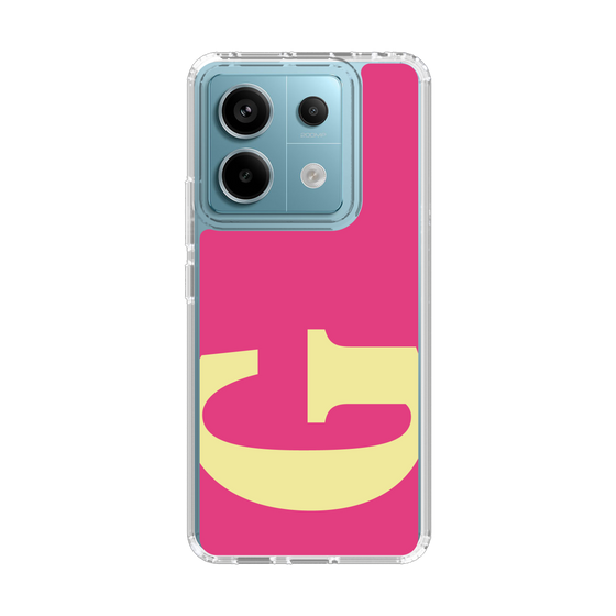 Slim Protection Case［ Original - initial color - G pink ］