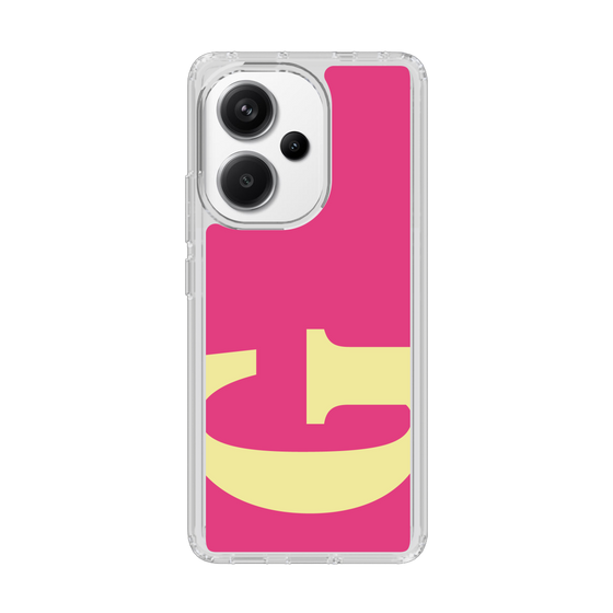 Slim Protection Case［ Original - initial color - G pink ］