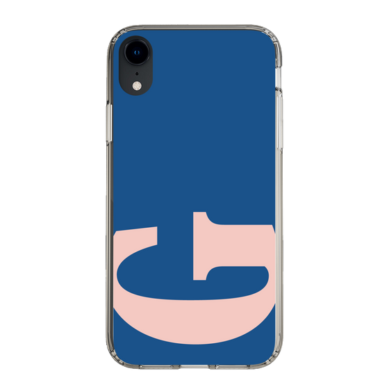 Slim Protection Case［ Original - initial color - G navy ］
