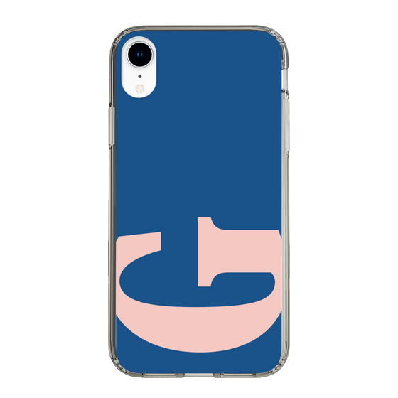 Slim Protection Case［ Original - initial color - G navy ］
