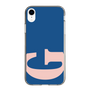 Slim Protection Case［ Original - initial color - G navy ］