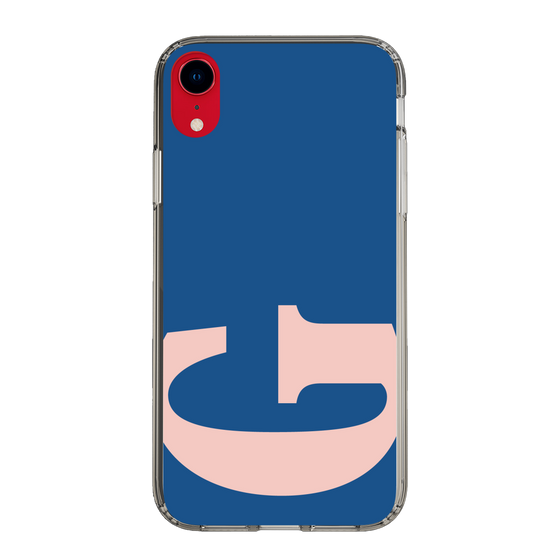 Slim Protection Case［ Original - initial color - G navy ］