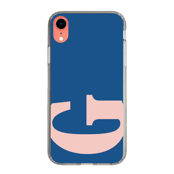 Slim Protection Case［ Original - initial color - G navy ］