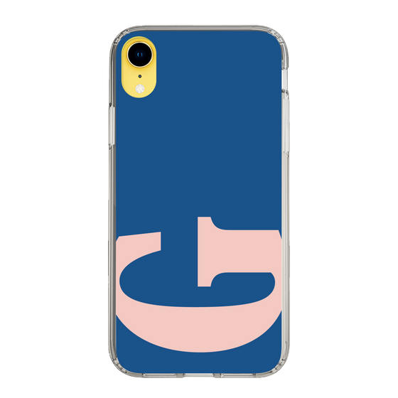 Slim Protection Case［ Original - initial color - G navy ］