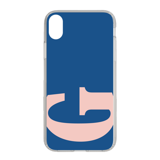 Slim Protection Case［ Original - initial color - G navy ］