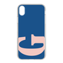 Slim Protection Case［ Original - initial color - G navy ］
