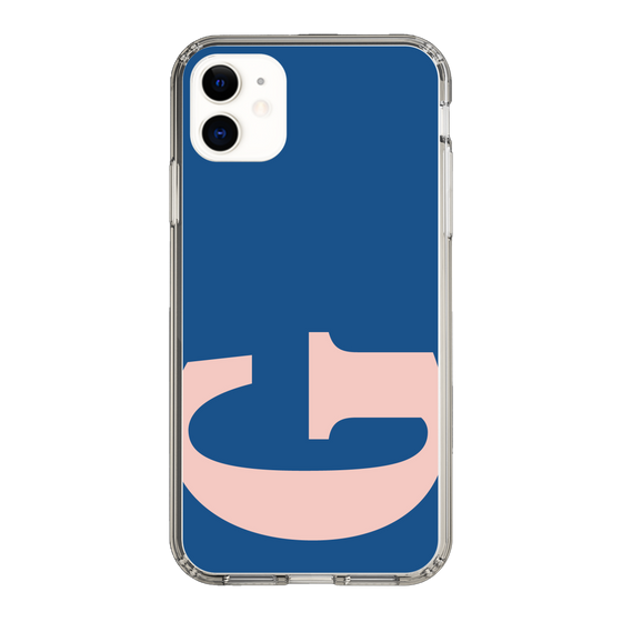 Slim Protection Case［ Original - initial color - G navy ］