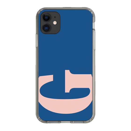 Slim Protection Case［ Original - initial color - G navy ］