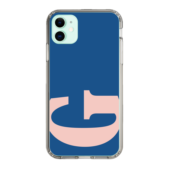 Slim Protection Case［ Original - initial color - G navy ］