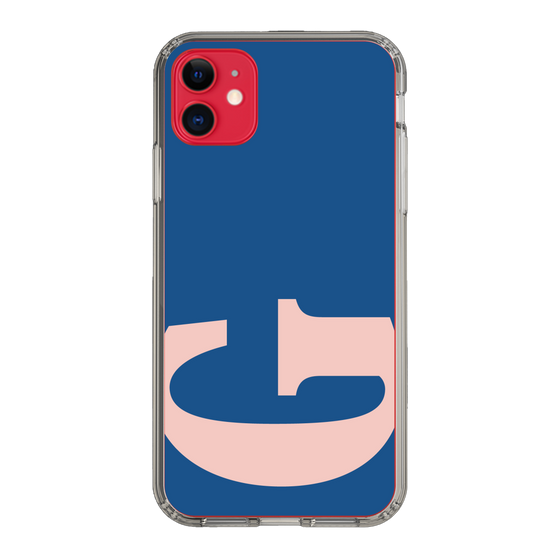Slim Protection Case［ Original - initial color - G navy ］