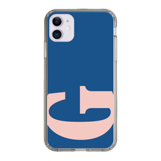 Slim Protection Case［ Original - initial color - G navy ］