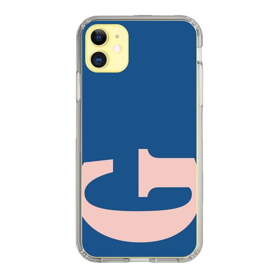 Slim Protection Case［ Original - initial color - G navy ］
