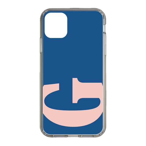 Slim Protection Case［ Original - initial color - G navy ］