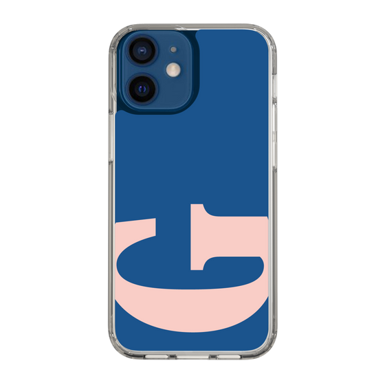 Slim Protection Case［ Original - initial color - G navy ］