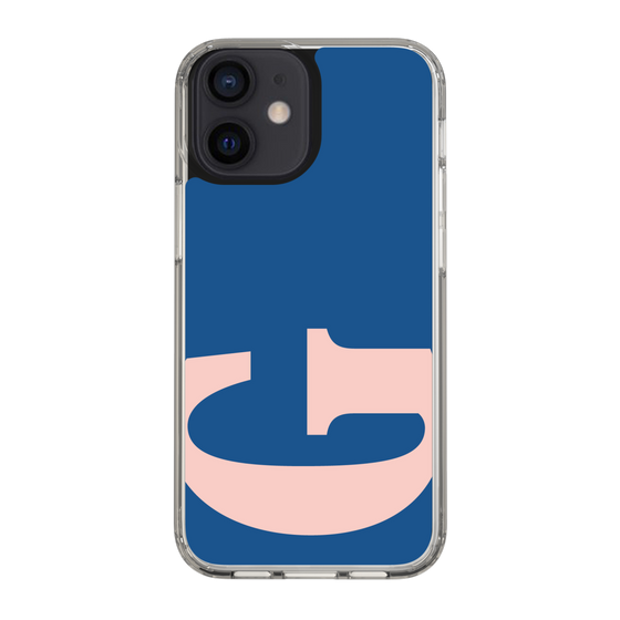 Slim Protection Case［ Original - initial color - G navy ］