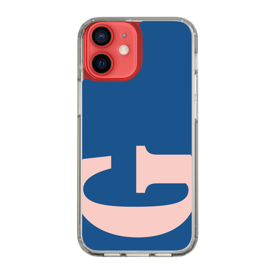 Slim Protection Case［ Original - initial color - G navy ］