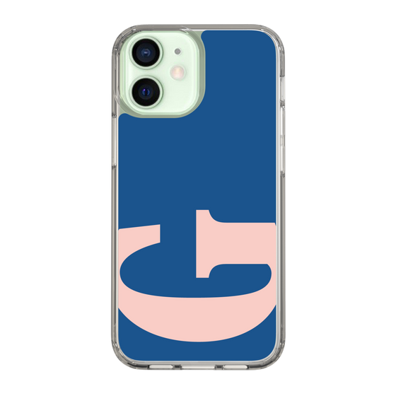 Slim Protection Case［ Original - initial color - G navy ］