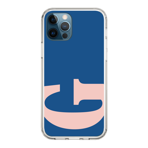 Slim Protection Case［ Original - initial color - G navy ］