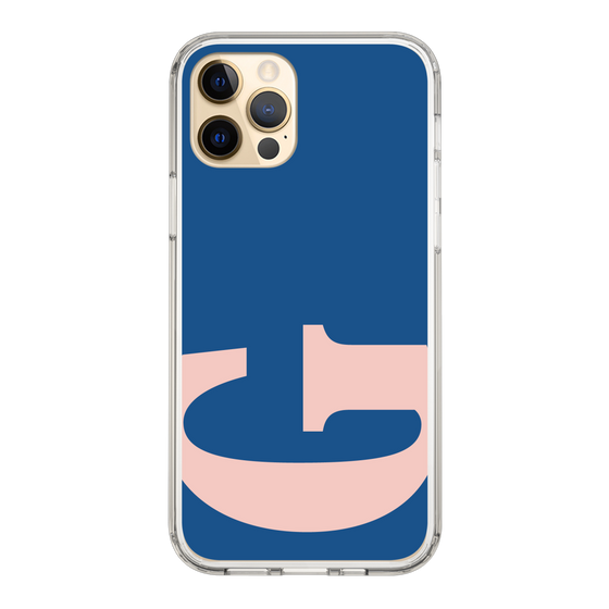 Slim Protection Case［ Original - initial color - G navy ］
