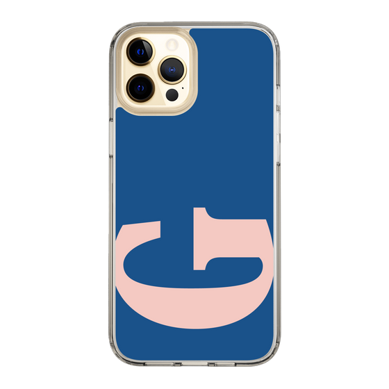 Slim Protection Case［ Original - initial color - G navy ］