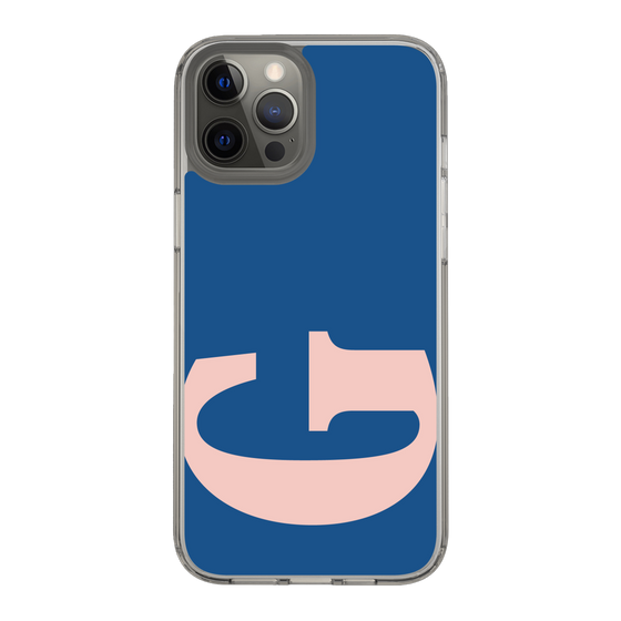 Slim Protection Case［ Original - initial color - G navy ］