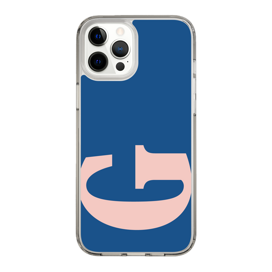 Slim Protection Case［ Original - initial color - G navy ］