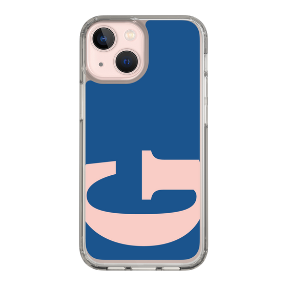 Slim Protection Case［ Original - initial color - G navy ］