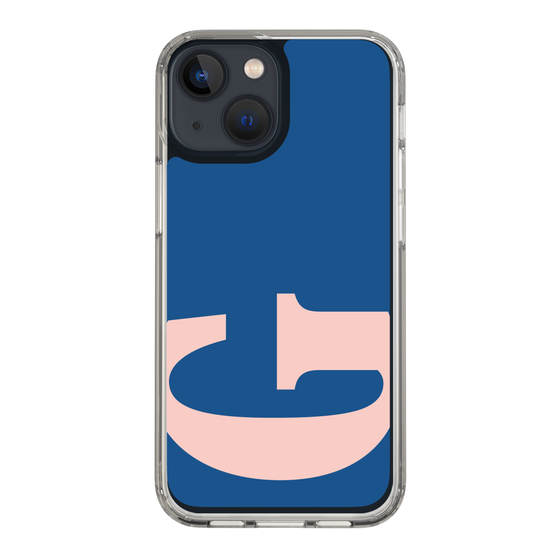 Slim Protection Case［ Original - initial color - G navy ］