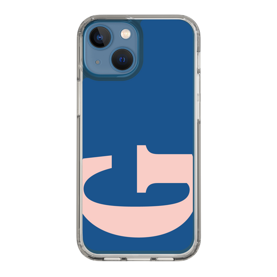 Slim Protection Case［ Original - initial color - G navy ］