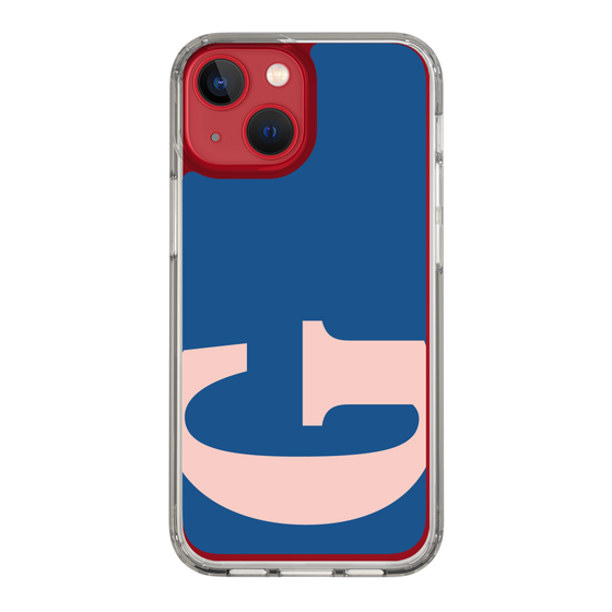 Slim Protection Case［ Original - initial color - G navy ］