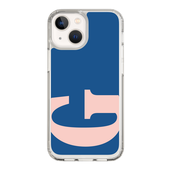 Slim Protection Case［ Original - initial color - G navy ］