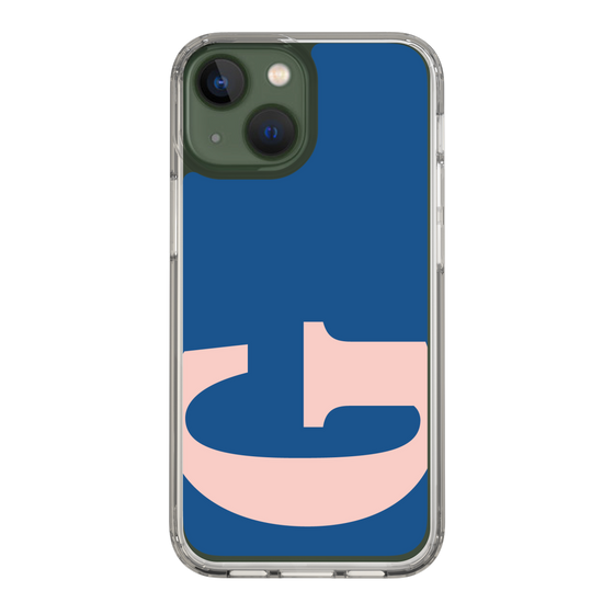 Slim Protection Case［ Original - initial color - G navy ］