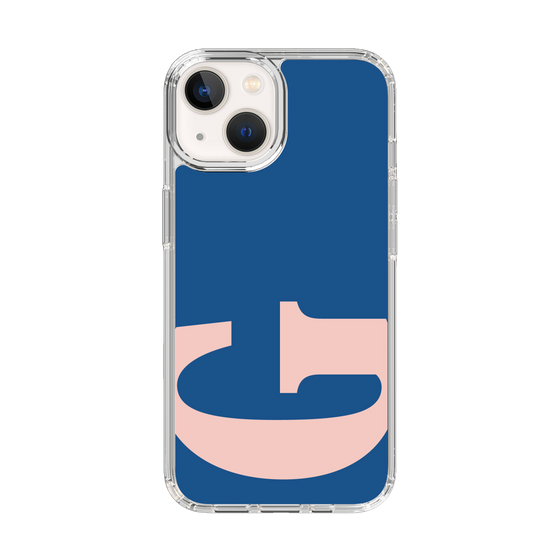 Slim Protection Case［ Original - initial color - G navy ］