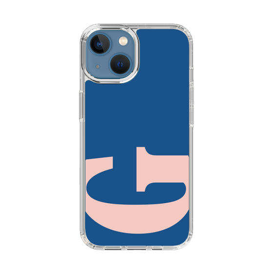 Slim Protection Case［ Original - initial color - G navy ］